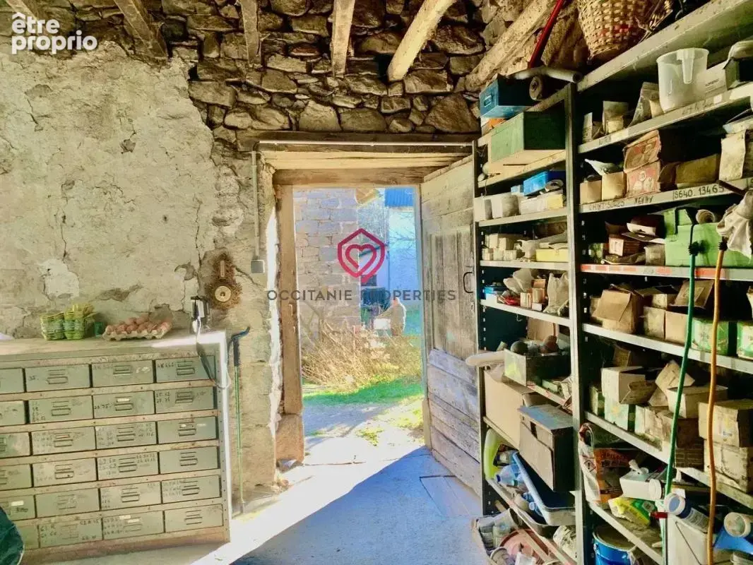 Charmante maison de montagne avec 1600m² terrain - photo 19