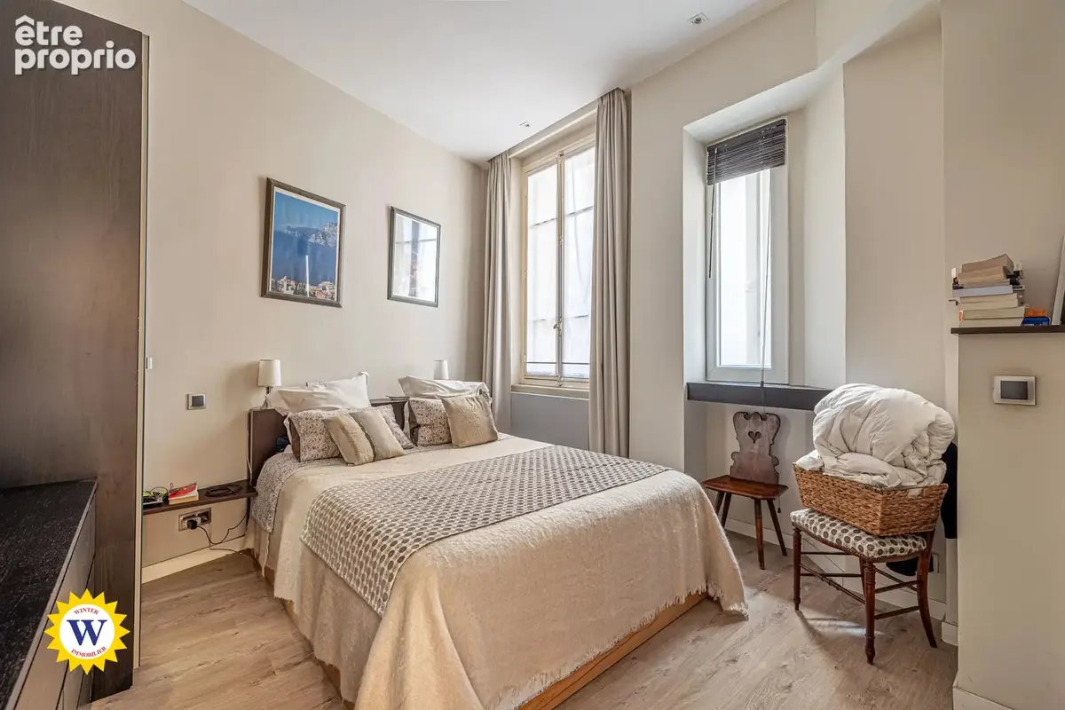 Nice Fleurs Gambetta – 4 pièces traversant 96 m² - photo 4