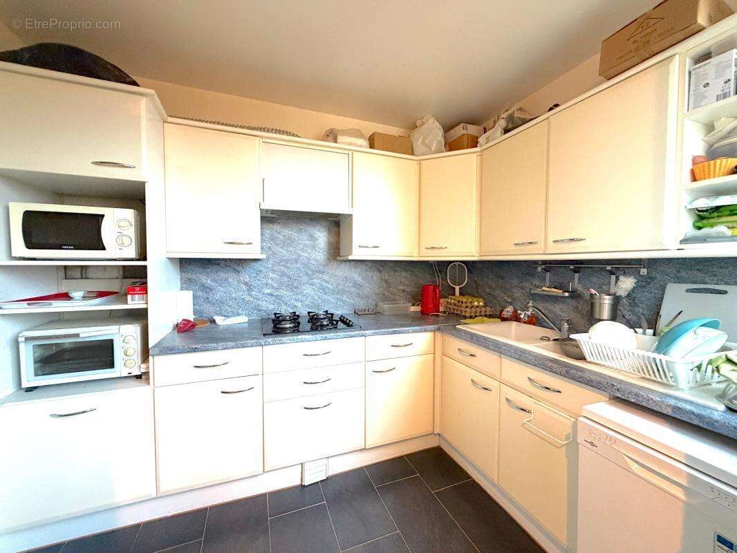 Appartement à ELANCOURT