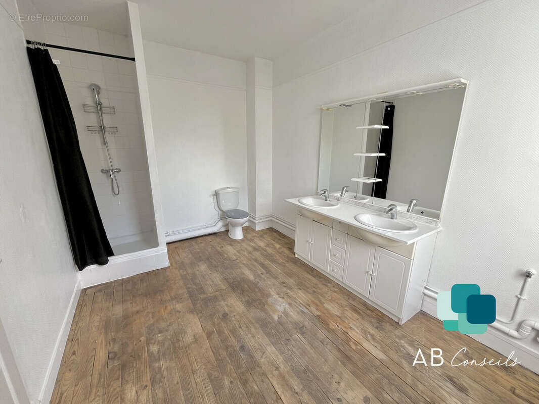 Maison à SOTTEVILLE-LES-ROUEN