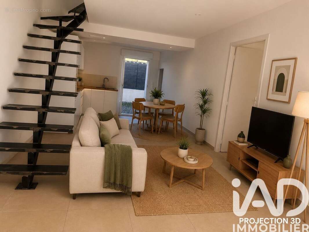 Photo 2 - Maison à SAINT-CYR-SUR-MER