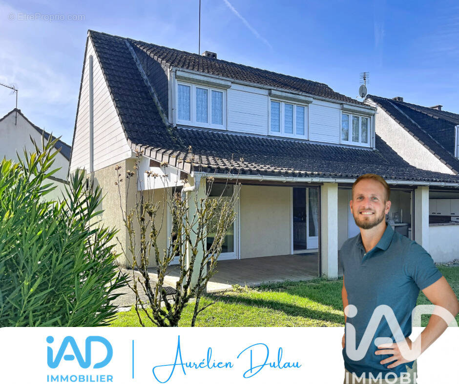 Photo 1 - Maison à CHATELLERAULT