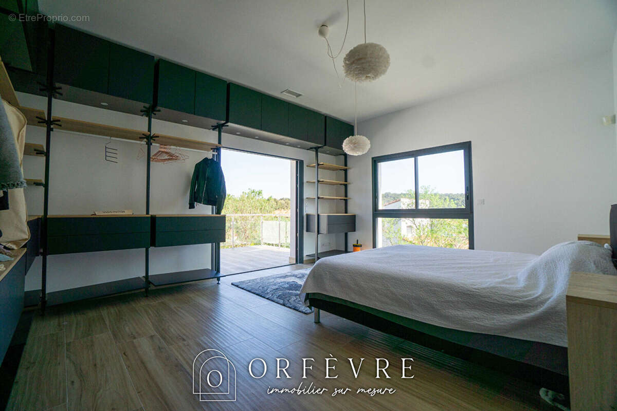 Maison à CASTELNAU-LE-LEZ