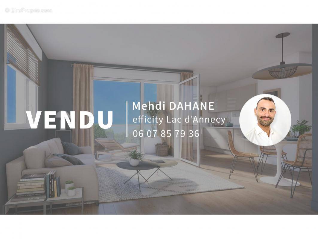 Appartement à BONNEVILLE