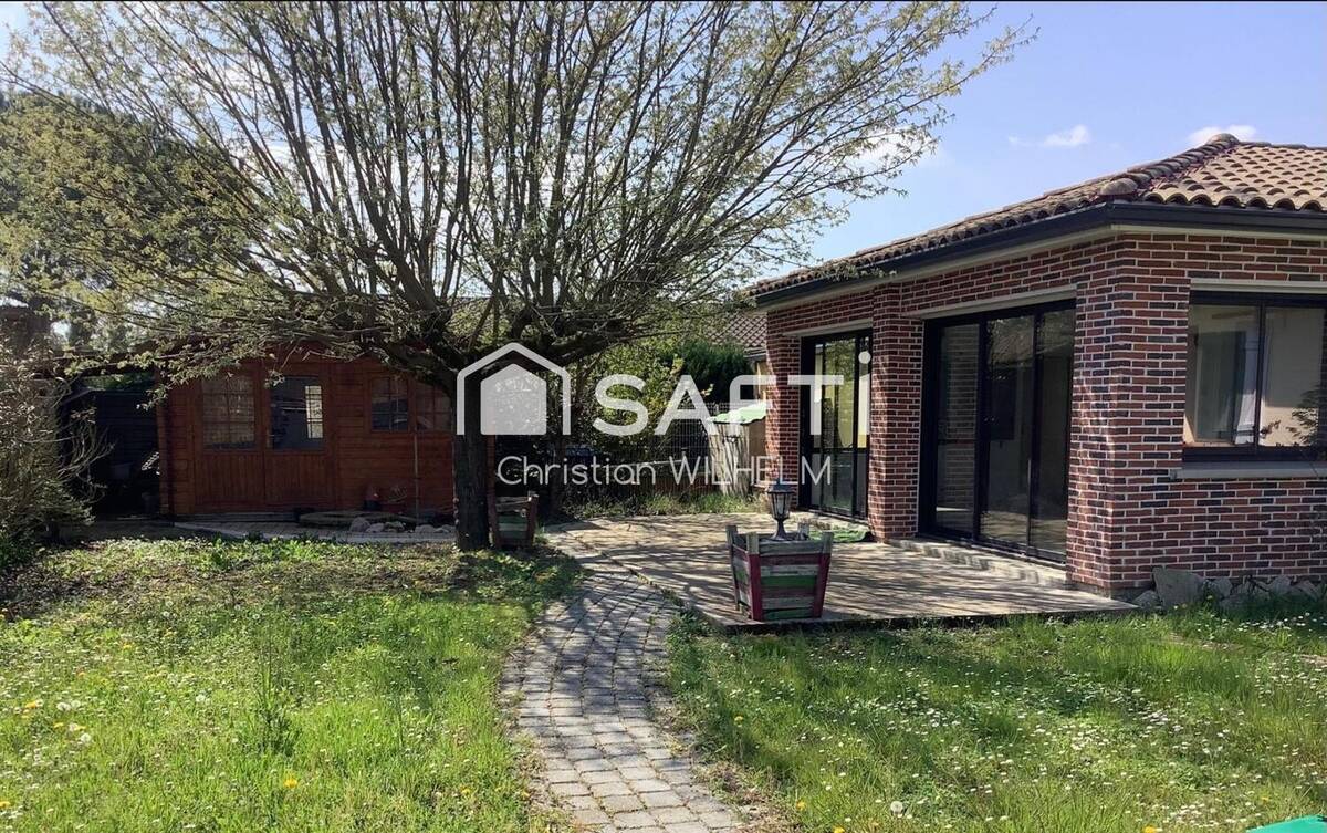 Photo 1 - Maison à CORNEBARRIEU