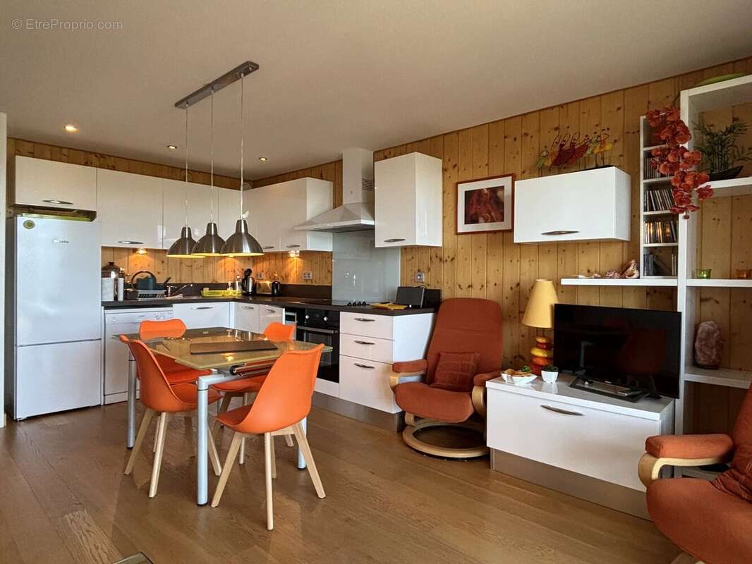 Appartement à FONT-ROMEU-ODEILLO-VIA