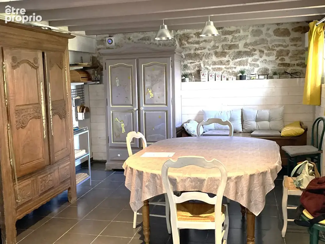 Dinéault ? Maison familiale de 129 m² avec jardin, 3 chambres et combles aménageables - photo 2