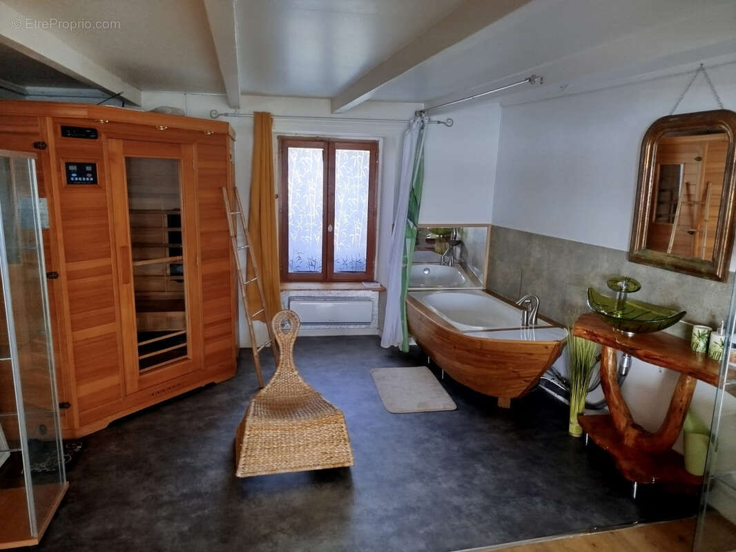 Maison à CAMARET-SUR-MER