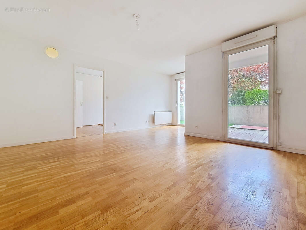 Appartement à VILLEURBANNE