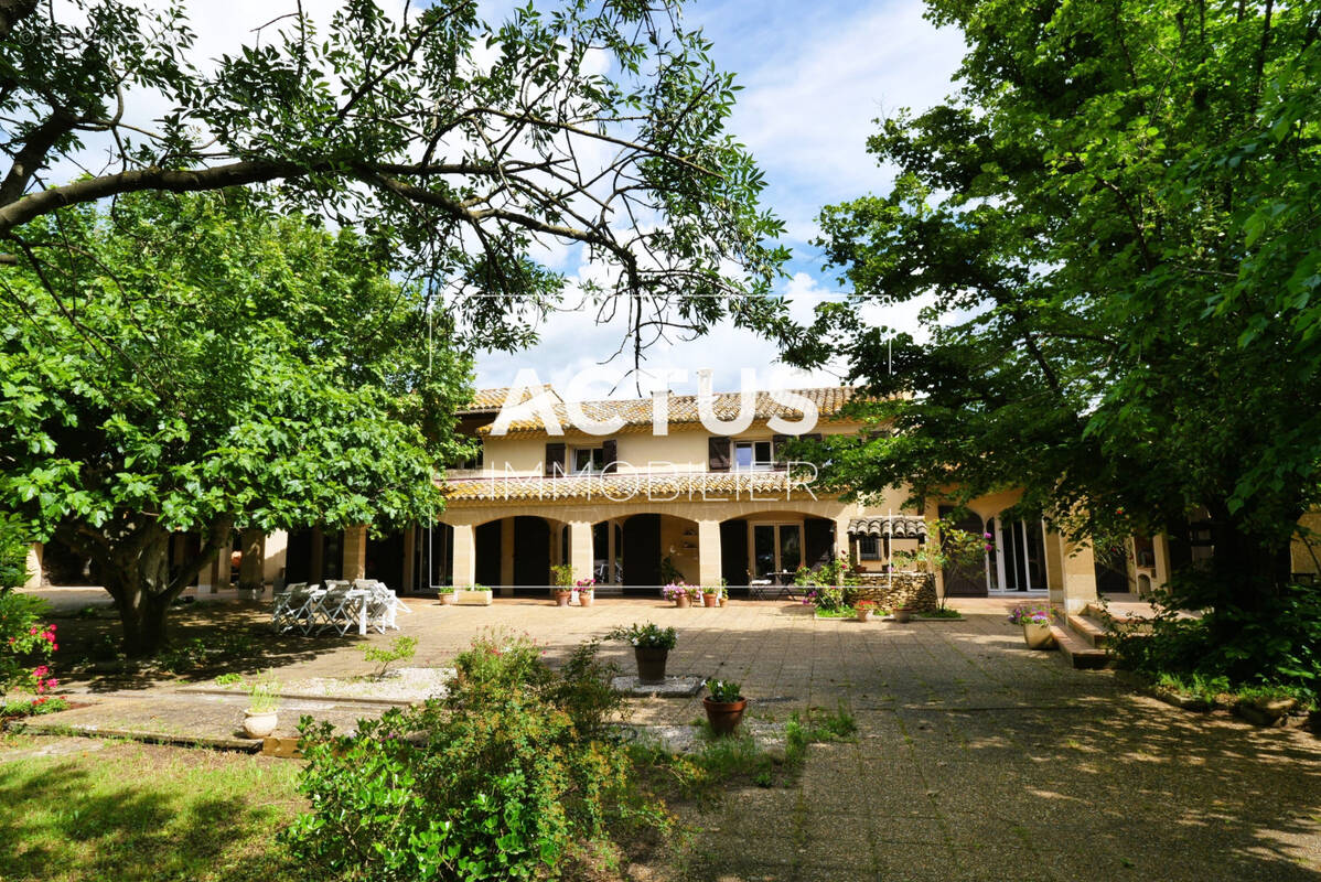 Maison à SALON-DE-PROVENCE