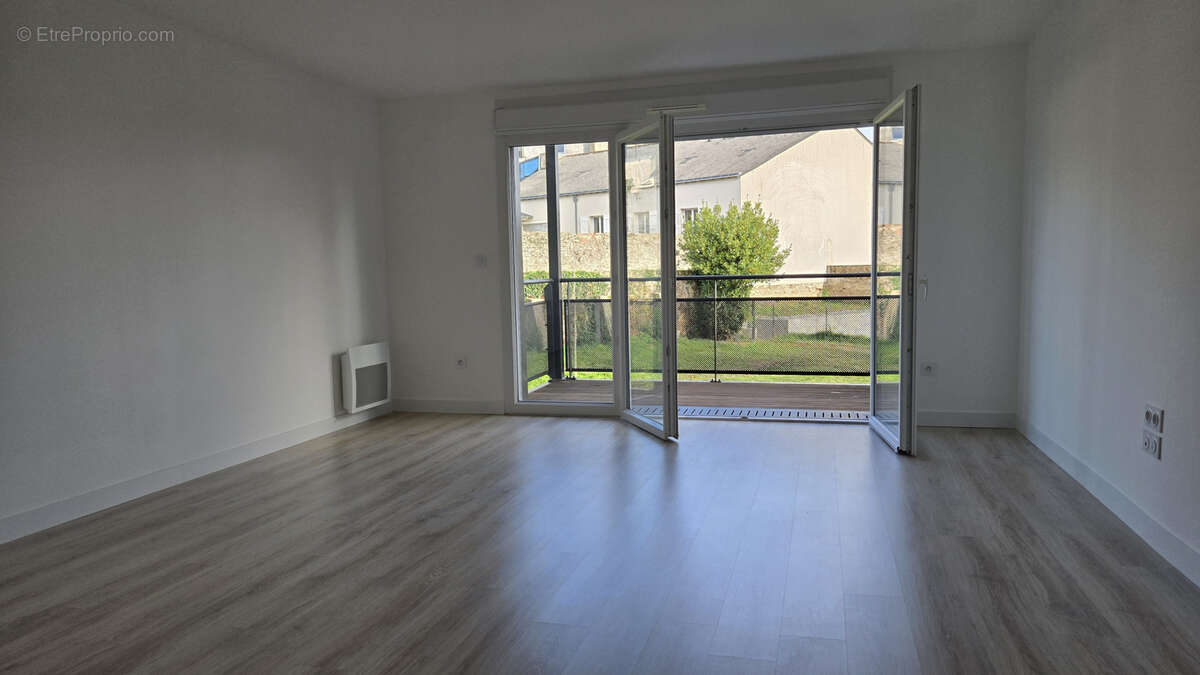 Appartement à SAINT-GEREON