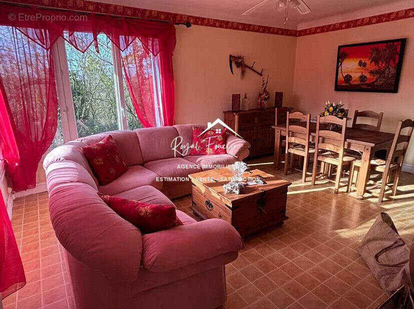 Maison à PREUILLY-SUR-CLAISE