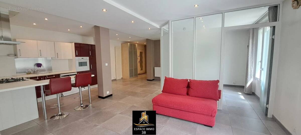 Appartement à GRENOBLE