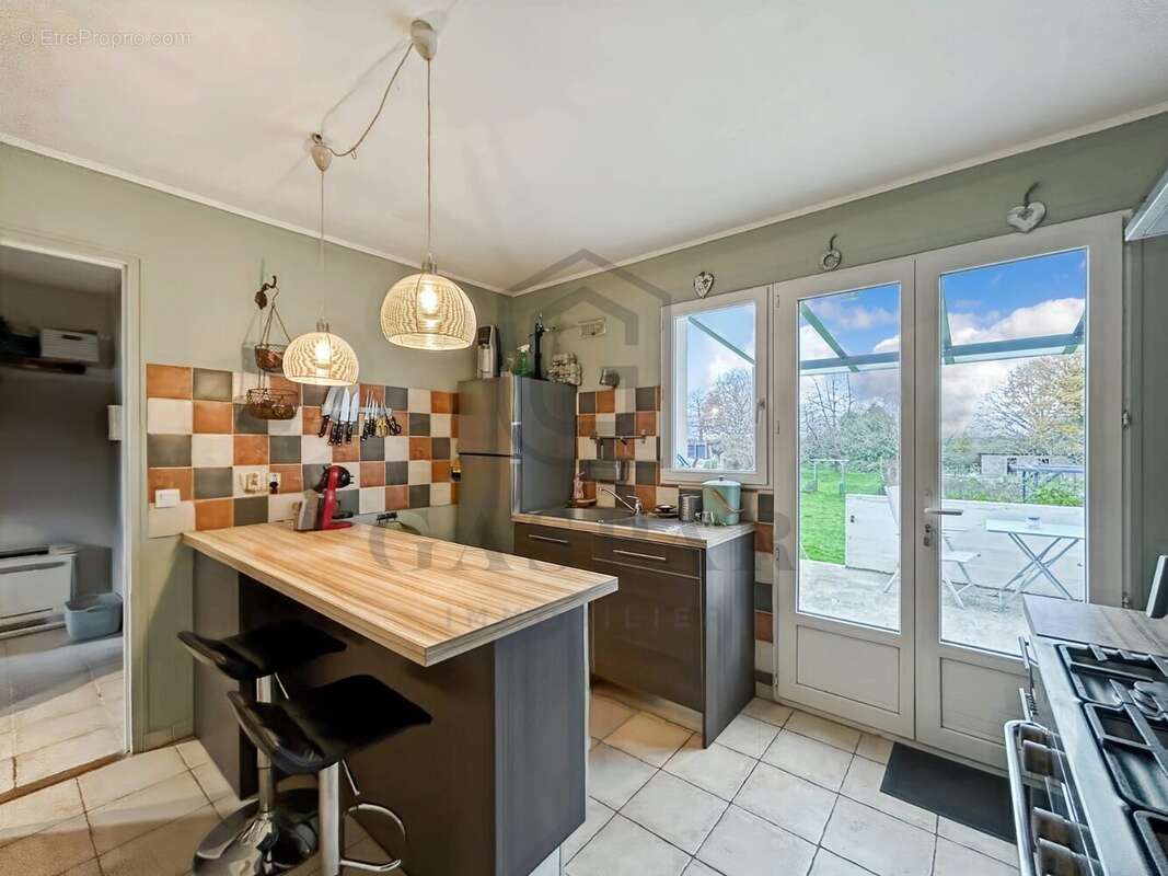 Maison à LE FIDELAIRE