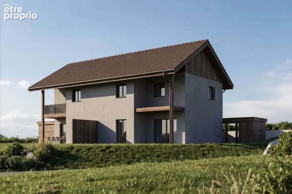 Maison faucigny - photo 3