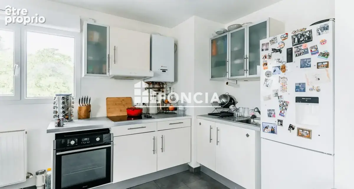 Bel appartement f3 de 62.64 m2 a evrange aux portes du luxembourg - photo 2