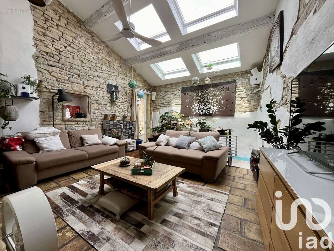 Photo 4 - Maison à CALVISSON