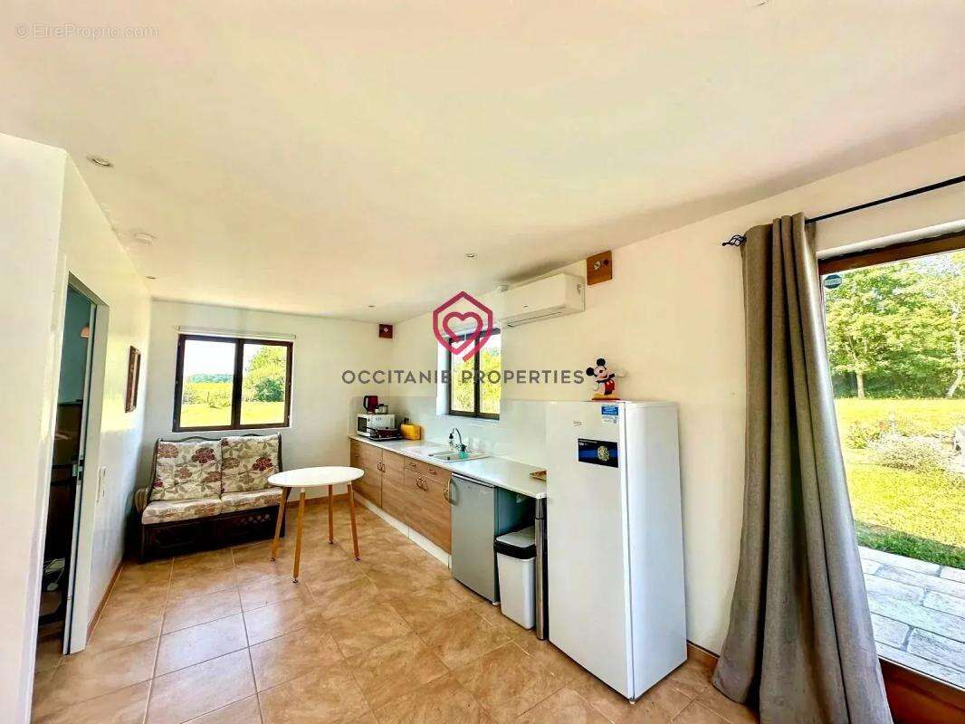 Superbe maison familiale avec piscine à Tillac - photo 19
