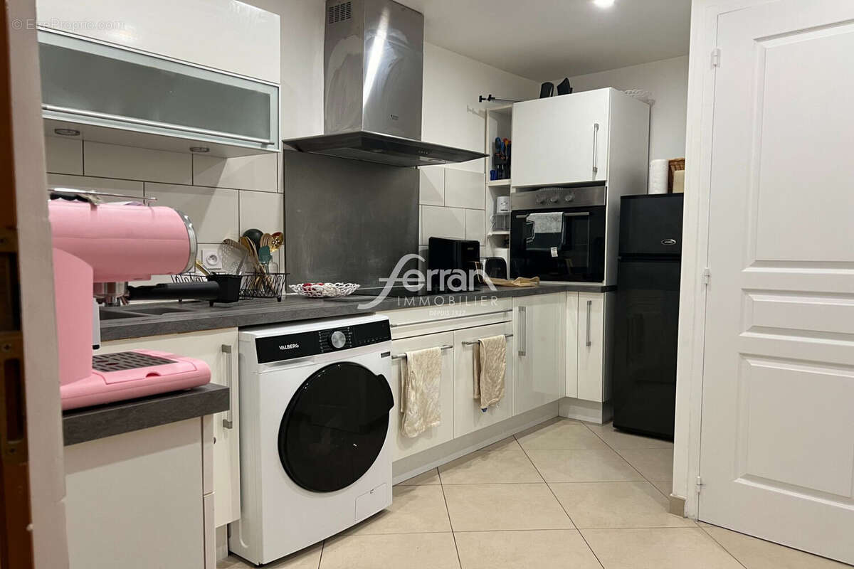 Appartement à LA MOTTE