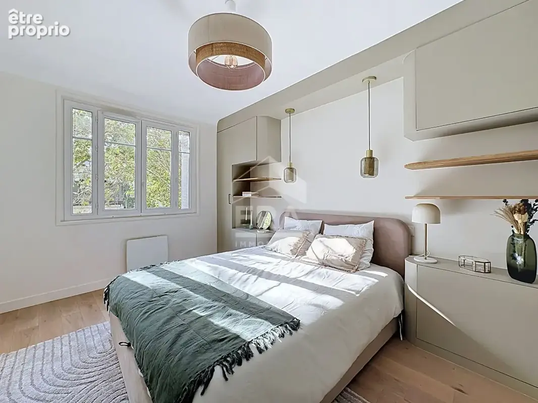 Appartement 46m² à boulogne-billancourt - photo 2