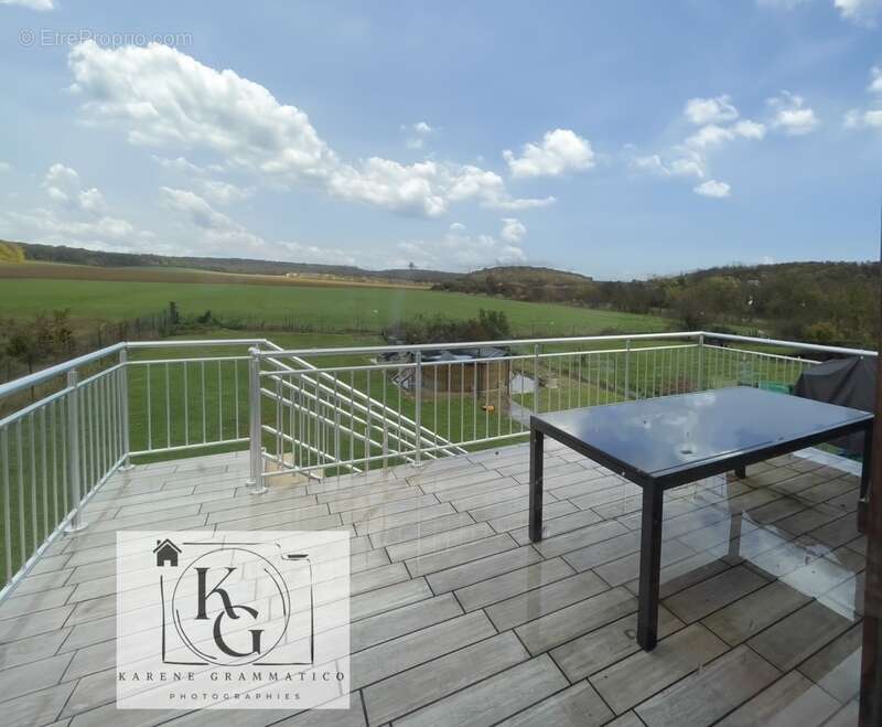 Maison à TUCQUEGNIEUX