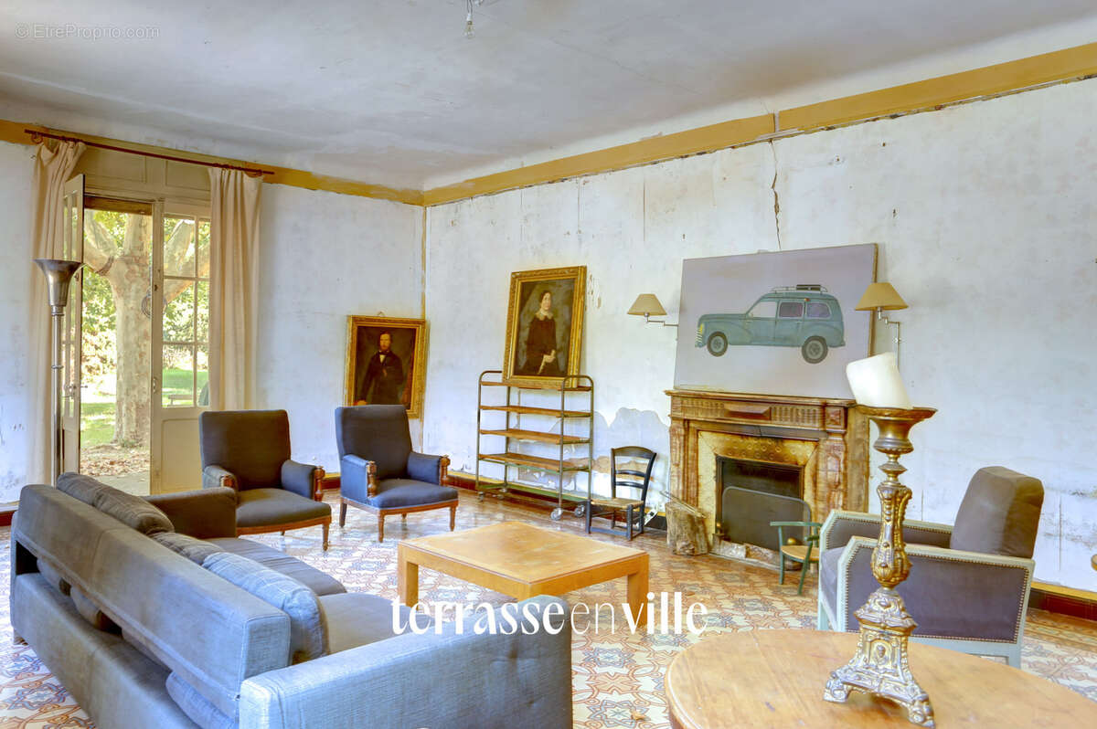 Maison à AIX-EN-PROVENCE