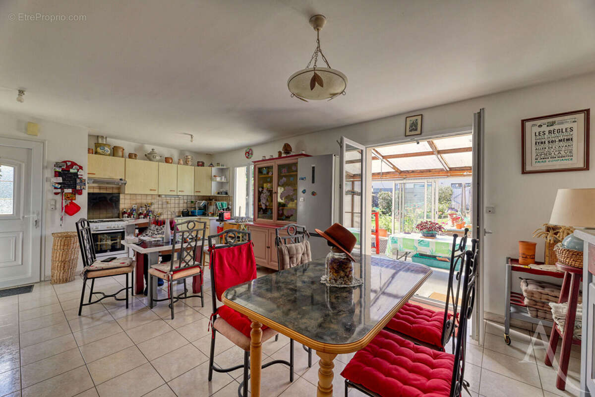 Maison à CORCOUE-SUR-LOGNE