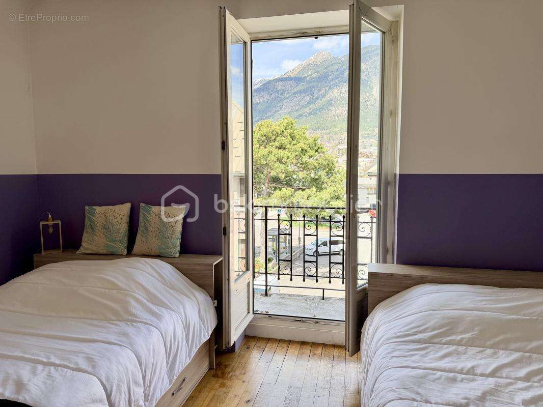 Appartement à BRIANCON