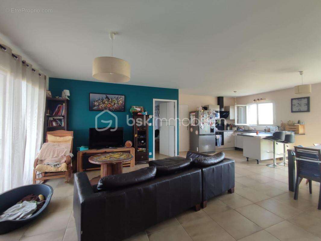 Maison contemporaine paisible à Tauriac - Un havre de tranquillité champêtre - photo 5