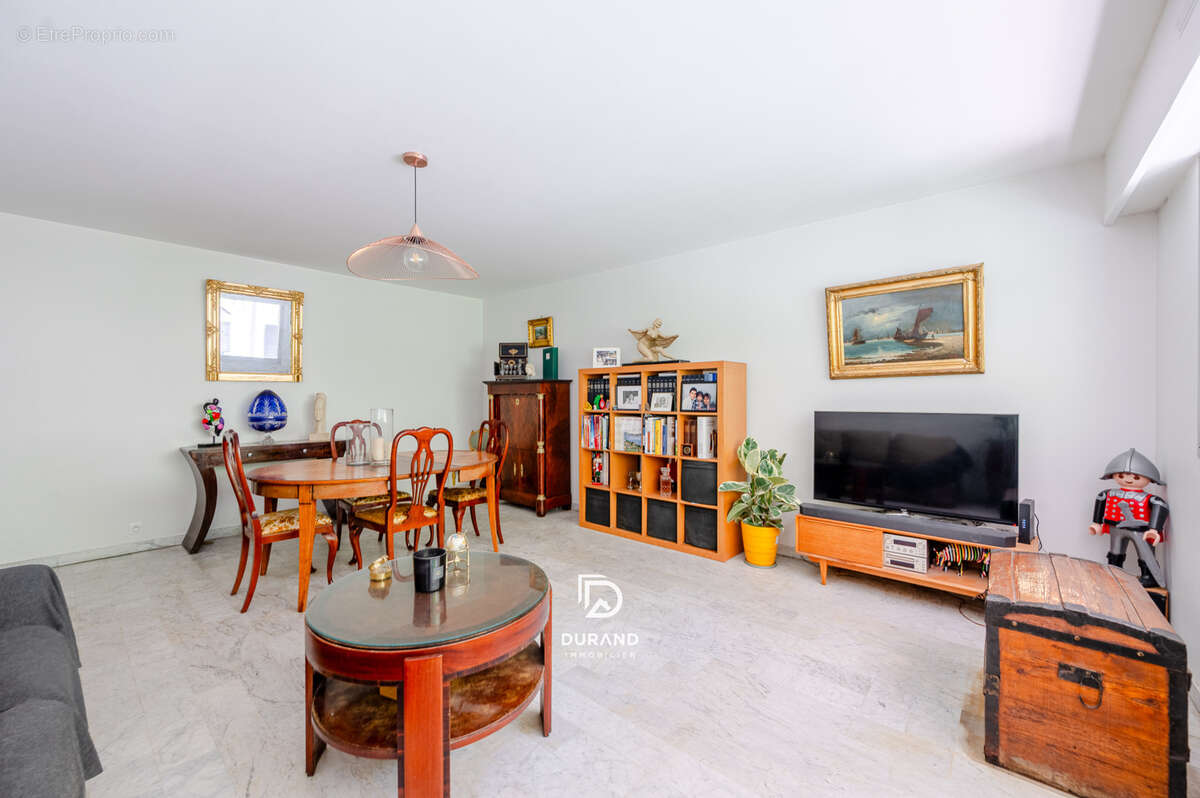 Appartement - saint victor - 13007 marseille - photo 3