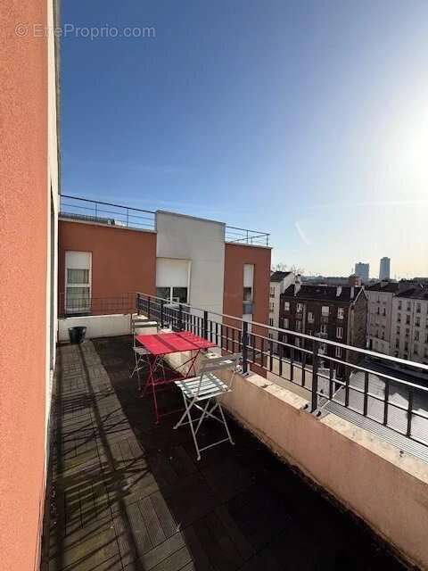 Appartement à SAINT-DENIS