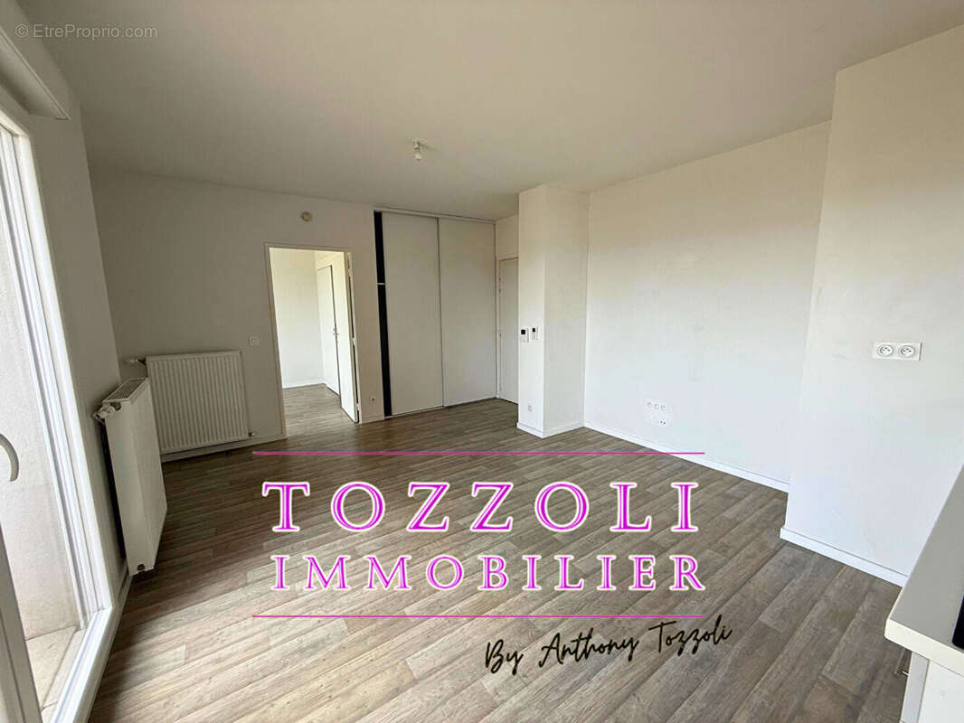 Appartement à L&#039;ISLE-D&#039;ABEAU