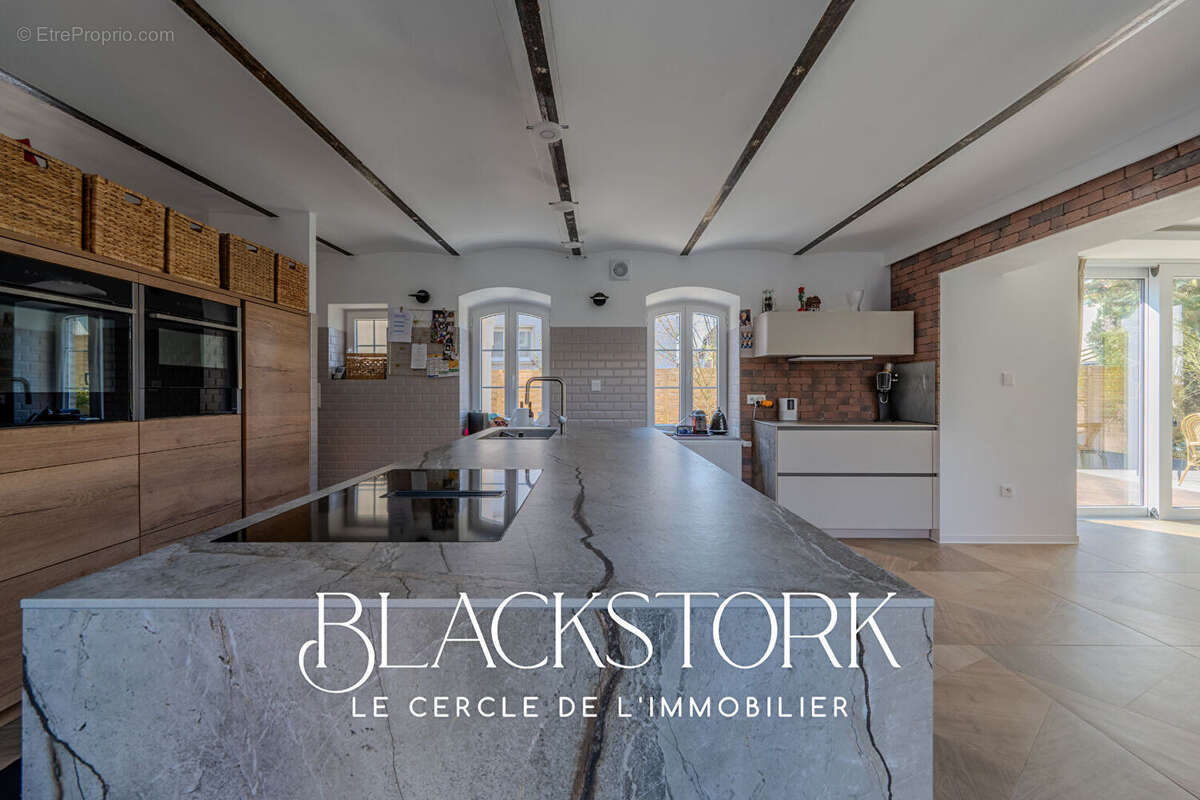 Maison à STRASBOURG