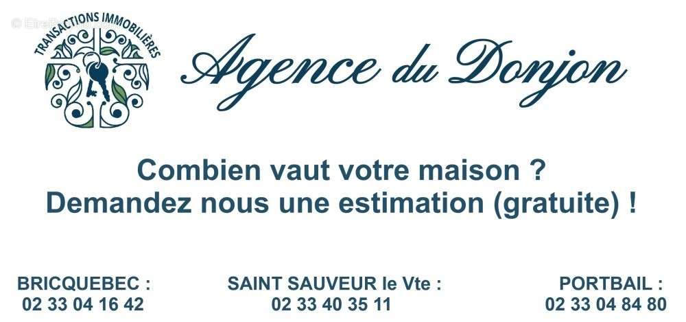 Maison à RAUVILLE-LA-PLACE