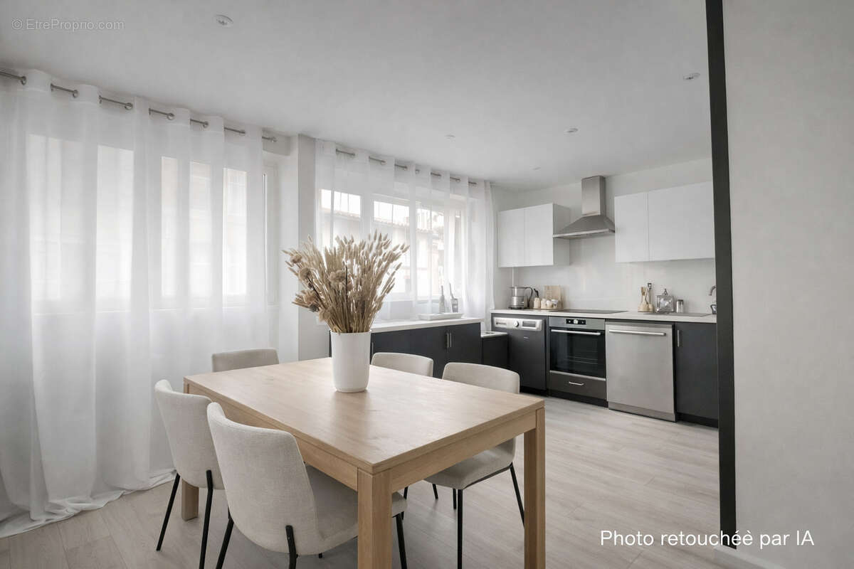 Appartement à TOULOUSE