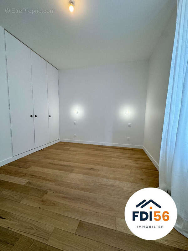 Appartement à LORIENT
