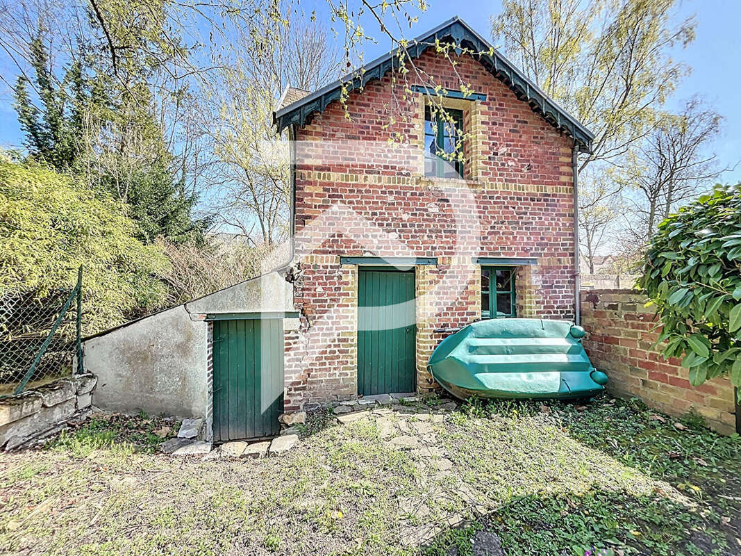 Maison à SOISSONS