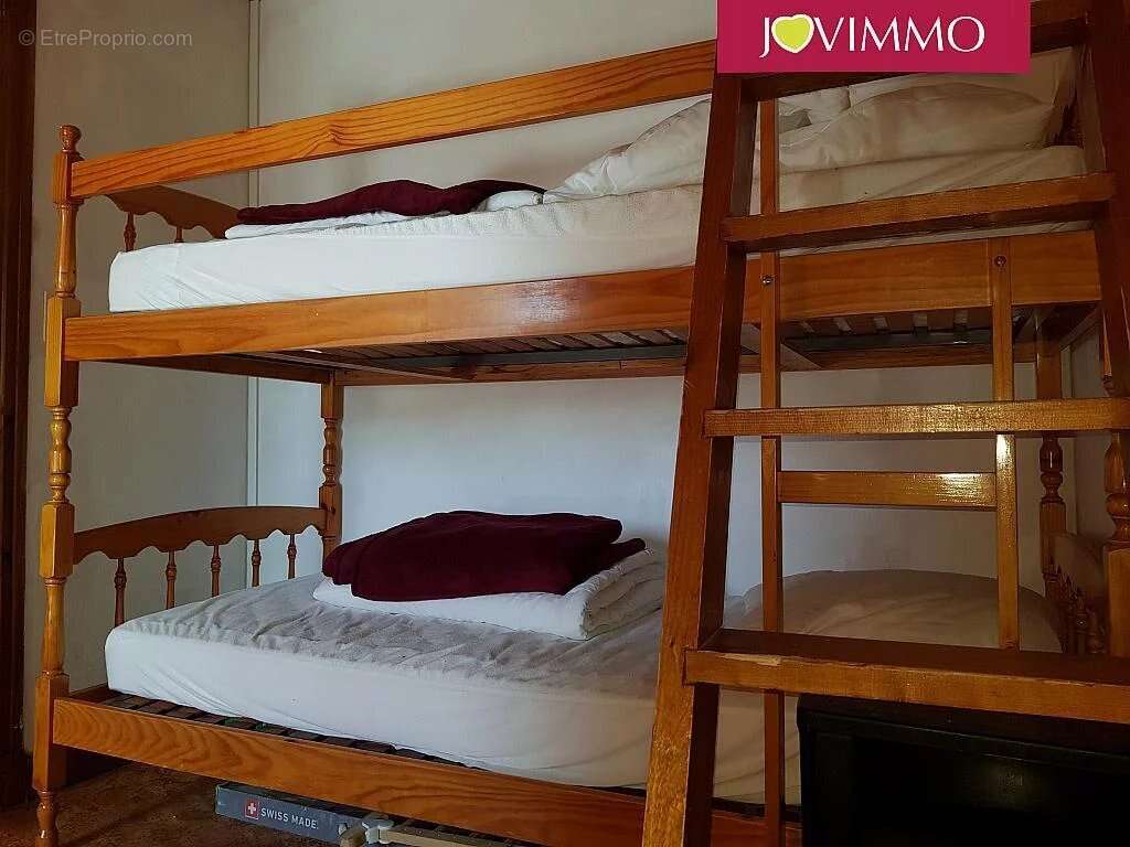 Appartement à CHASTREIX