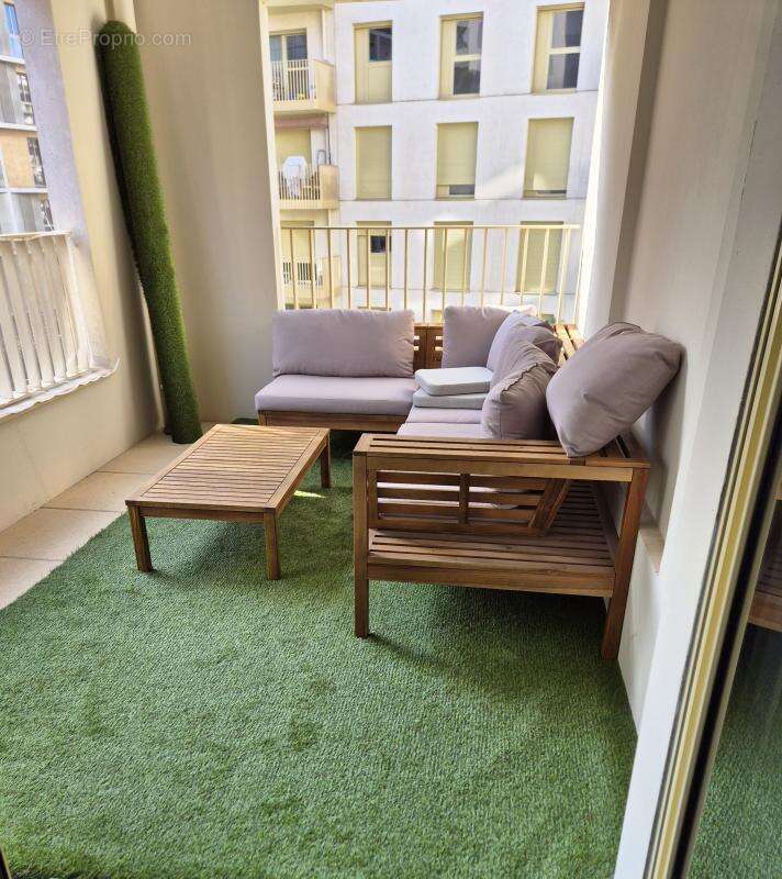 Appartement à ASNIERES-SUR-SEINE
