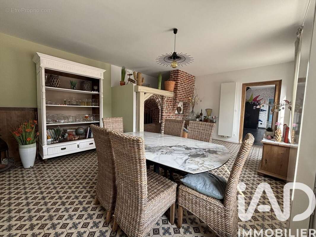 Photo 3 - Maison à VILLERS-OUTREAUX