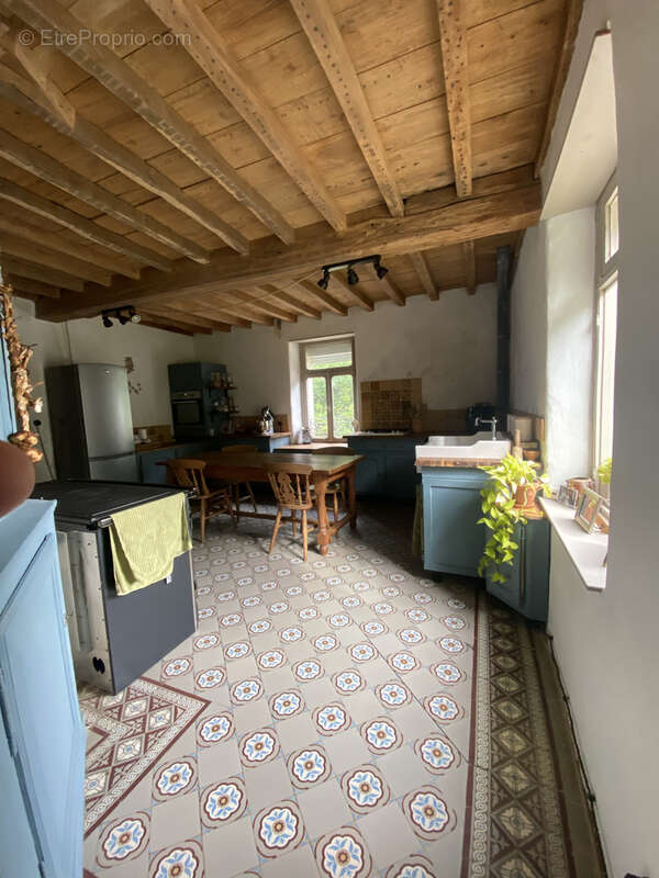 Maison à BEAUMETZ-LES-LOGES