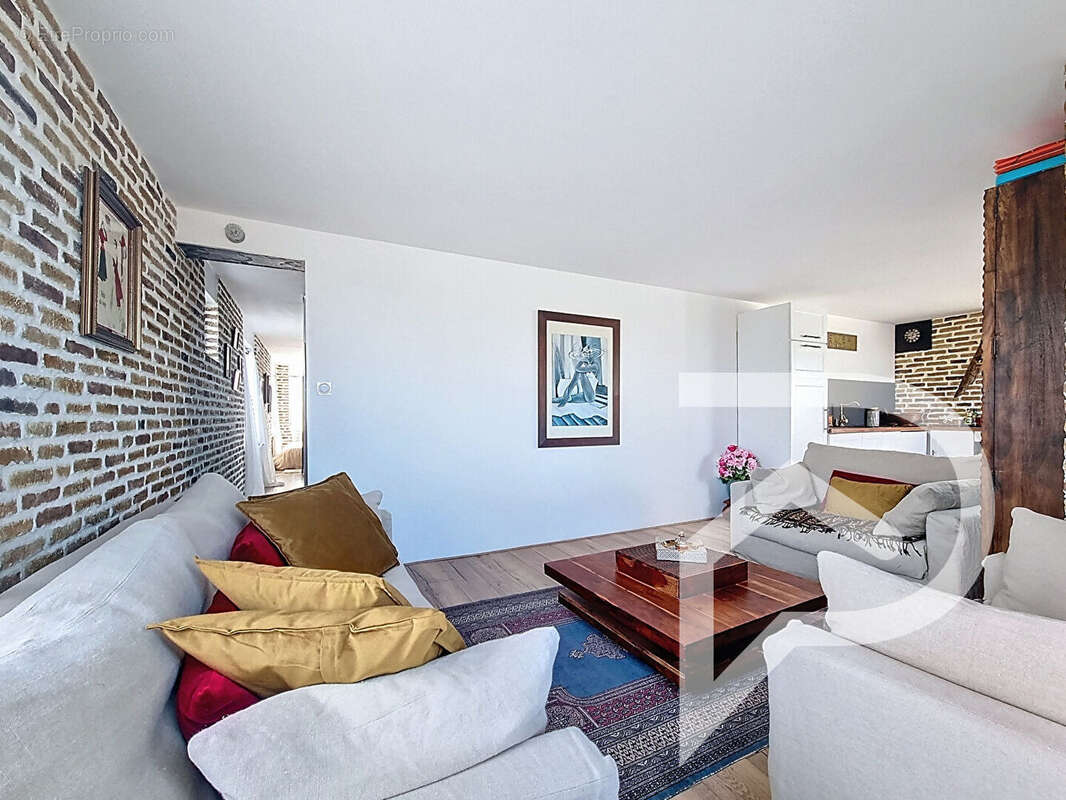 Appartement à DIEPPE