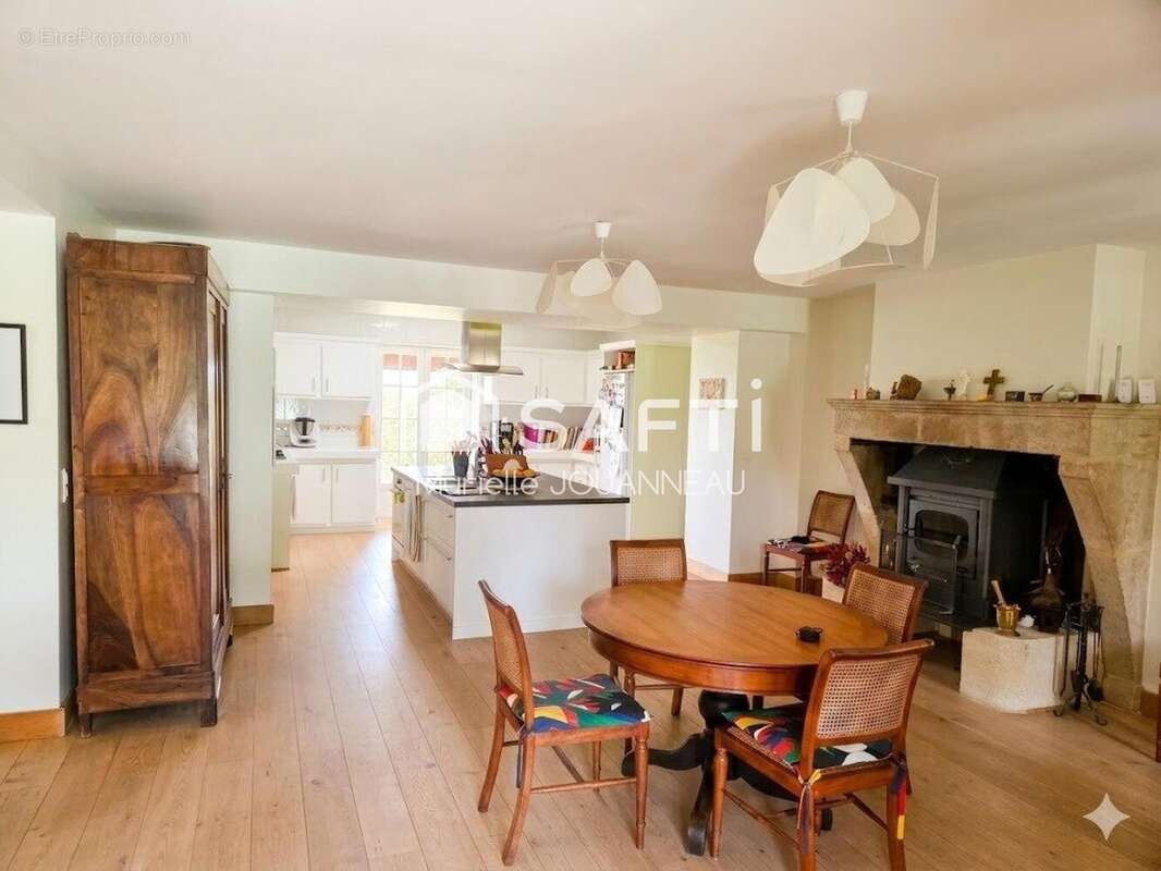 Photo 2 - Maison à SAUVETERRE-DE-GUYENNE