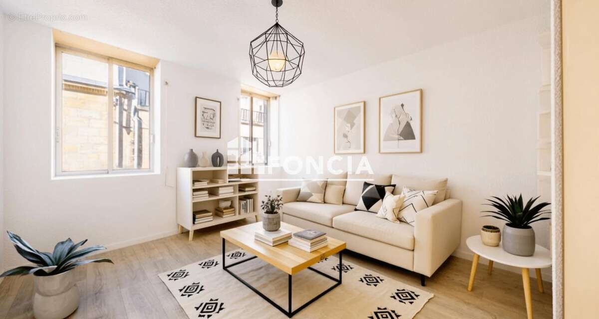 Appartement à BORDEAUX