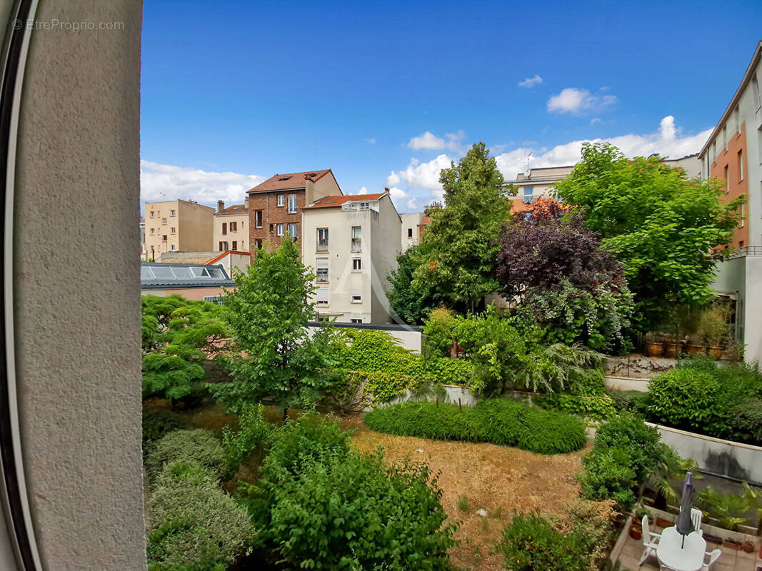 Appartement à SURESNES