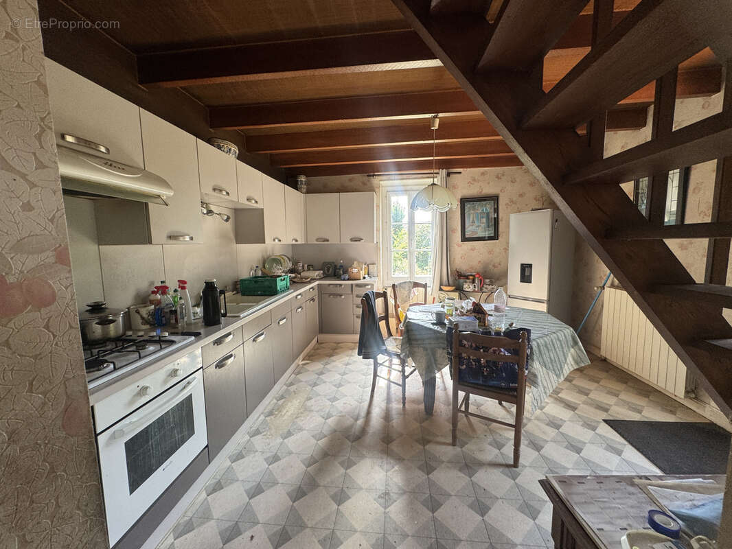 Maison à CAZES-MONDENARD