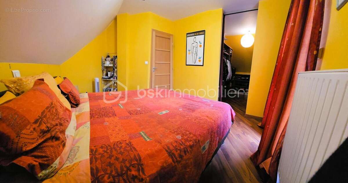 Rare à Fislis ! Maison familiale 154 m² avec piscine et grands espaces - photo 18