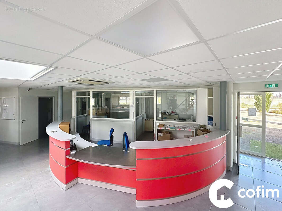 Commerce à SERRES-CASTET