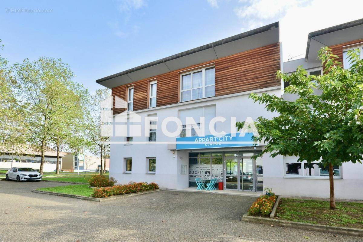 Appartement à BOURG-EN-BRESSE