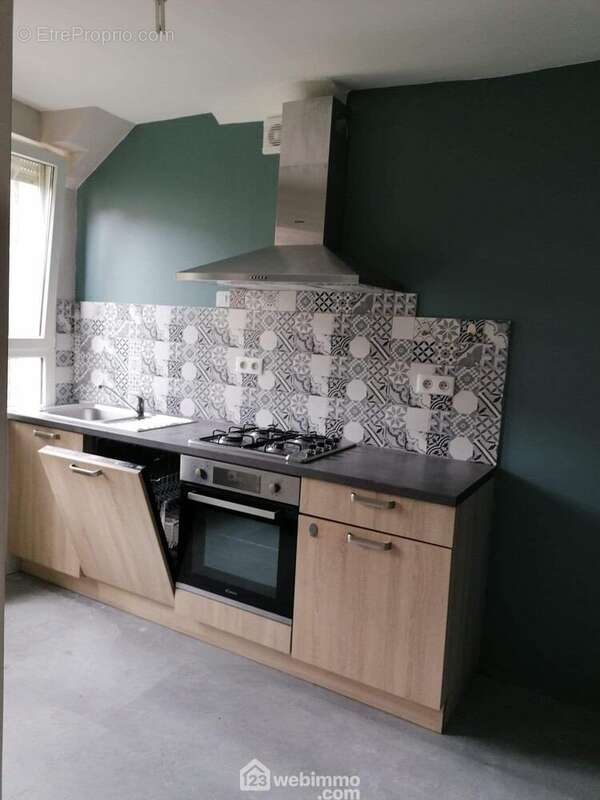 Appartement à VERDUN